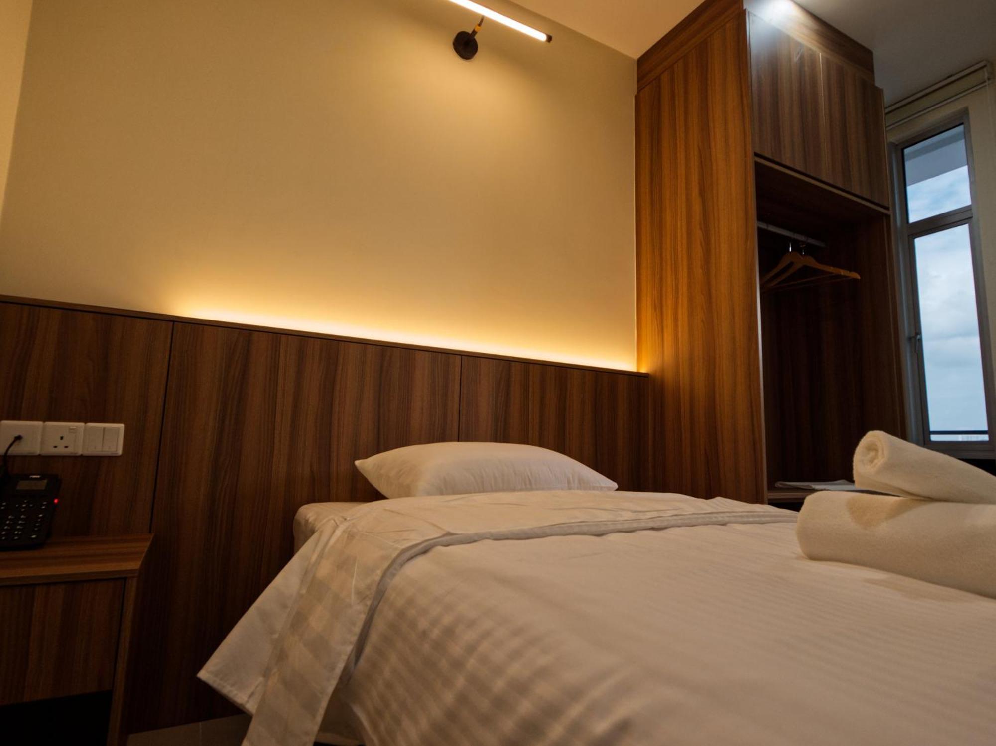 Weiss Hotels Kepong Baru Kampong Jawa Tengah Ruang foto