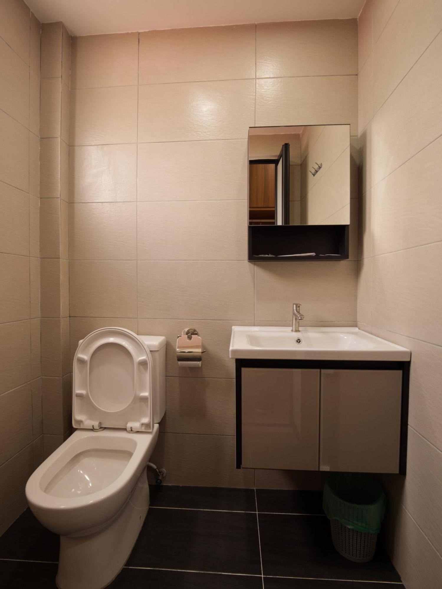Weiss Hotels Kepong Baru Kampong Jawa Tengah Ruang foto