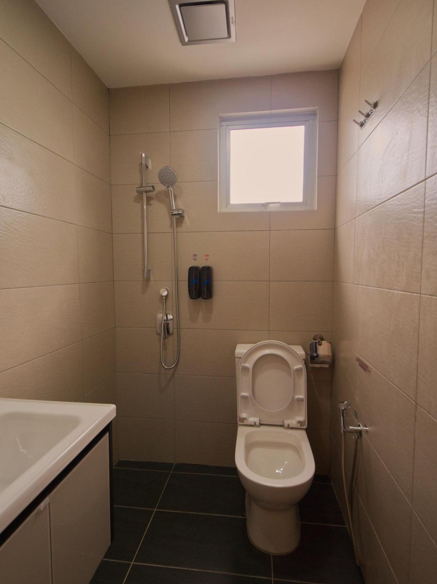 Weiss Hotels Kepong Baru Kampong Jawa Tengah Ruang foto