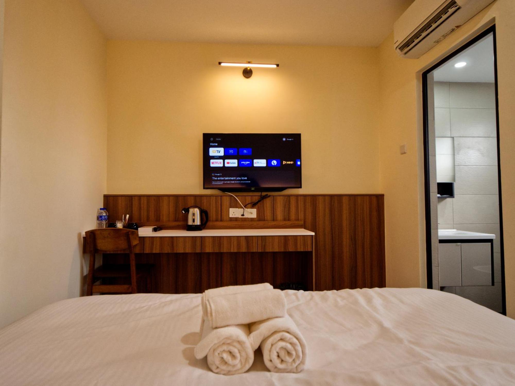 Weiss Hotels Kepong Baru Kampong Jawa Tengah Ruang foto