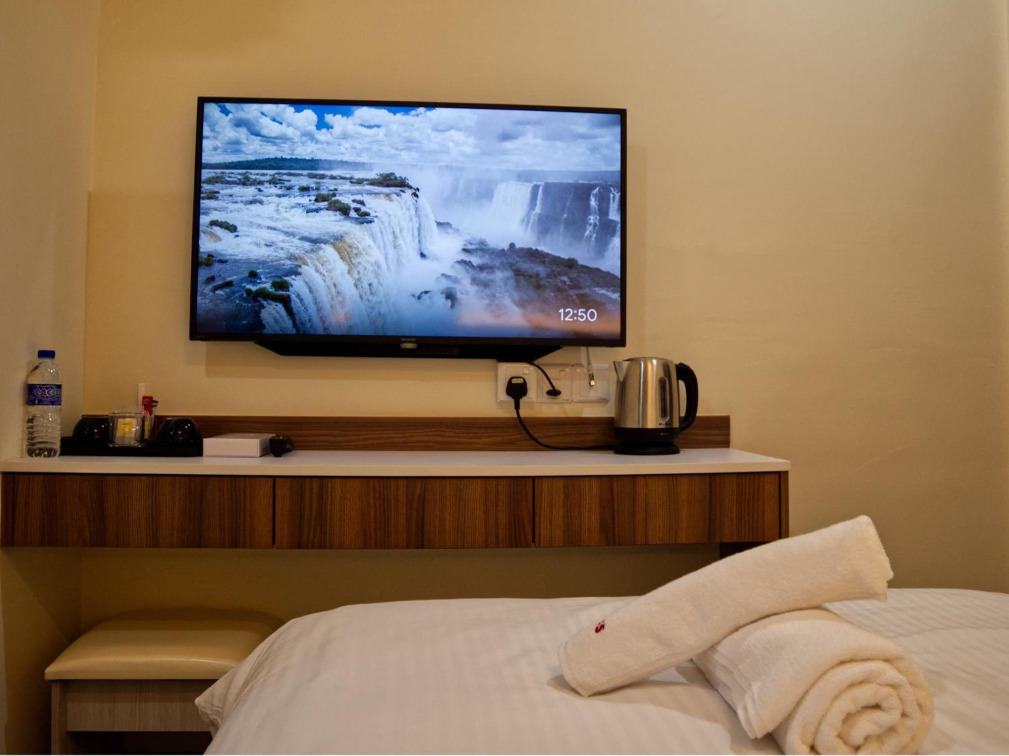 Weiss Hotels Kepong Baru Kampong Jawa Tengah Ruang foto