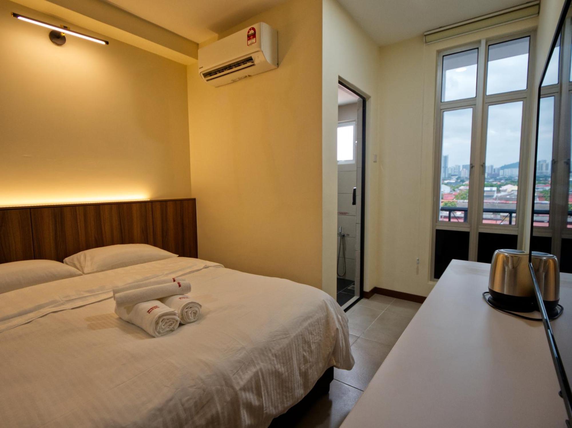 Weiss Hotels Kepong Baru Kampong Jawa Tengah Ruang foto