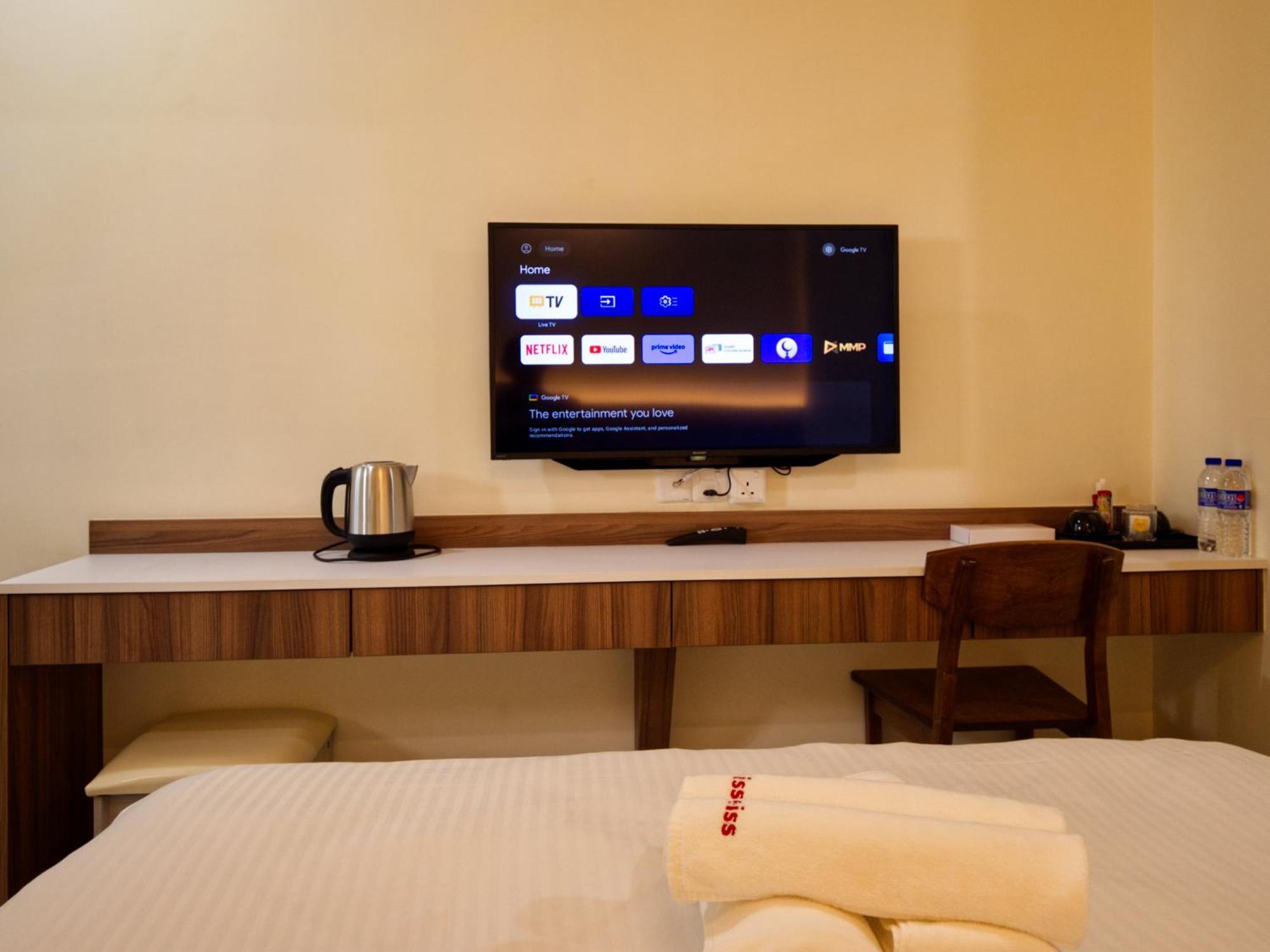 Weiss Hotels Kepong Baru Kampong Jawa Tengah Ruang foto