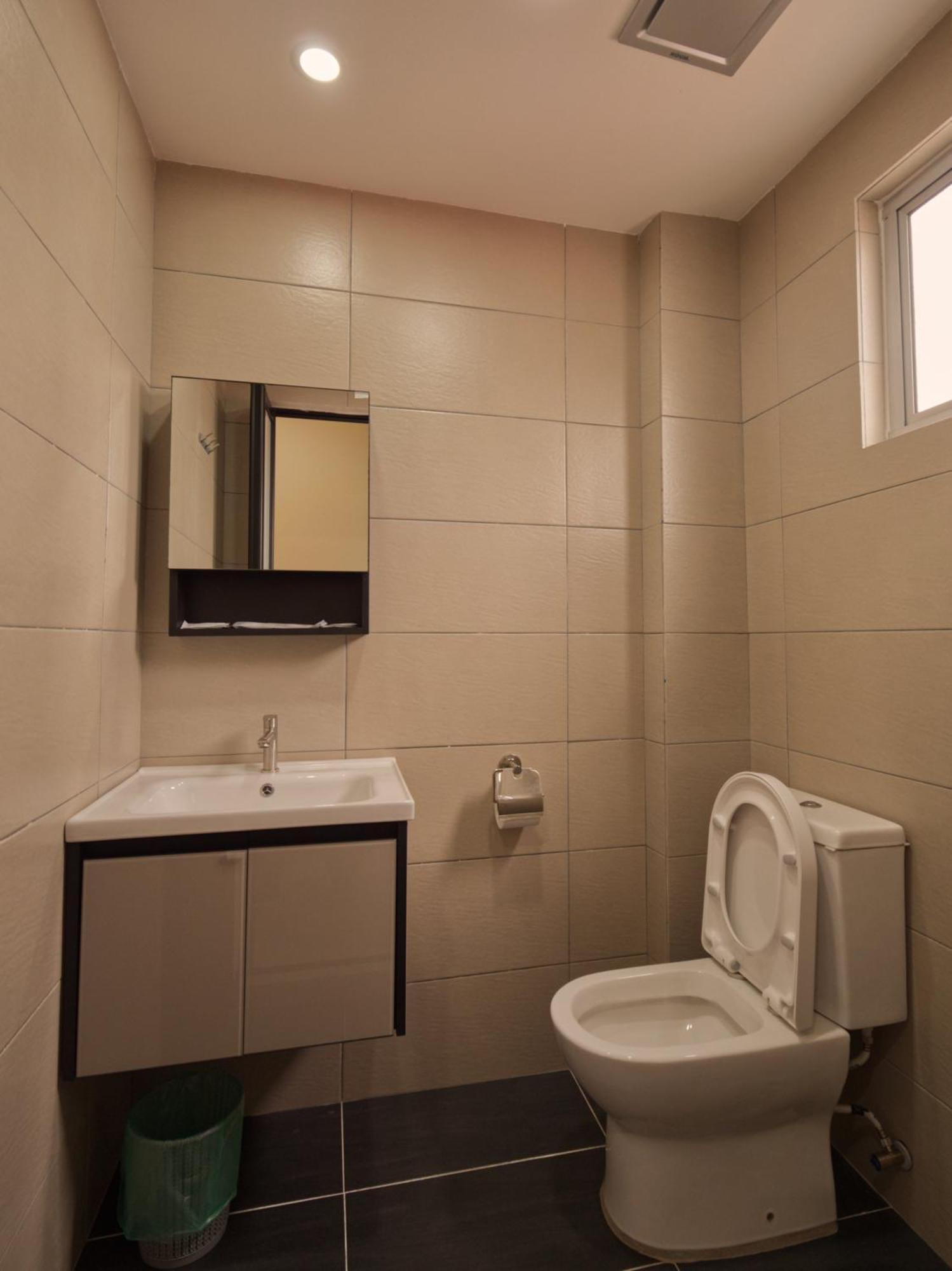 Weiss Hotels Kepong Baru Kampong Jawa Tengah Ruang foto