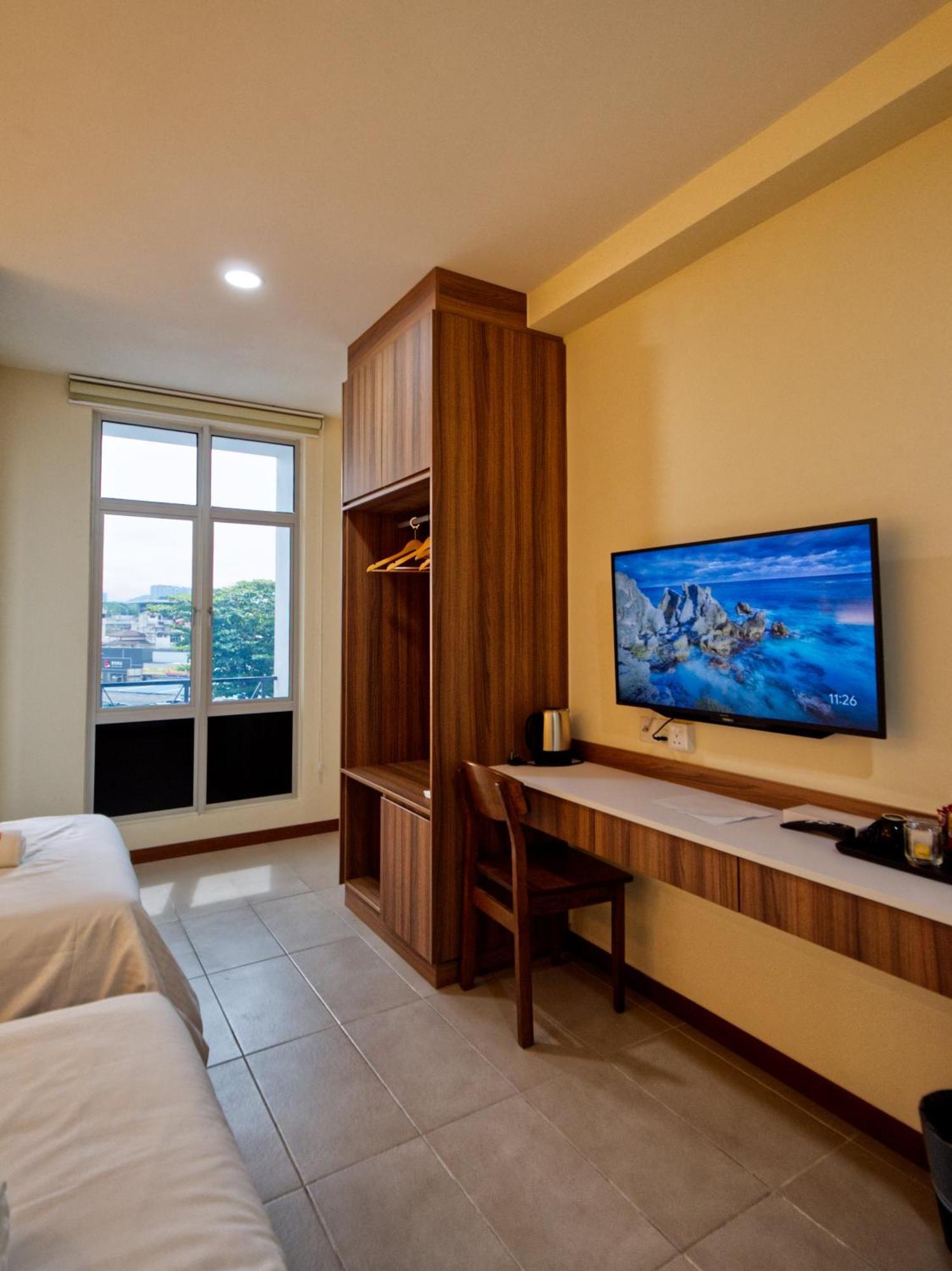 Weiss Hotels Kepong Baru Kampong Jawa Tengah Ruang foto